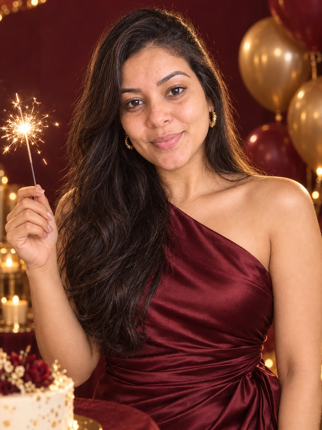 Ensaio de aniversário
