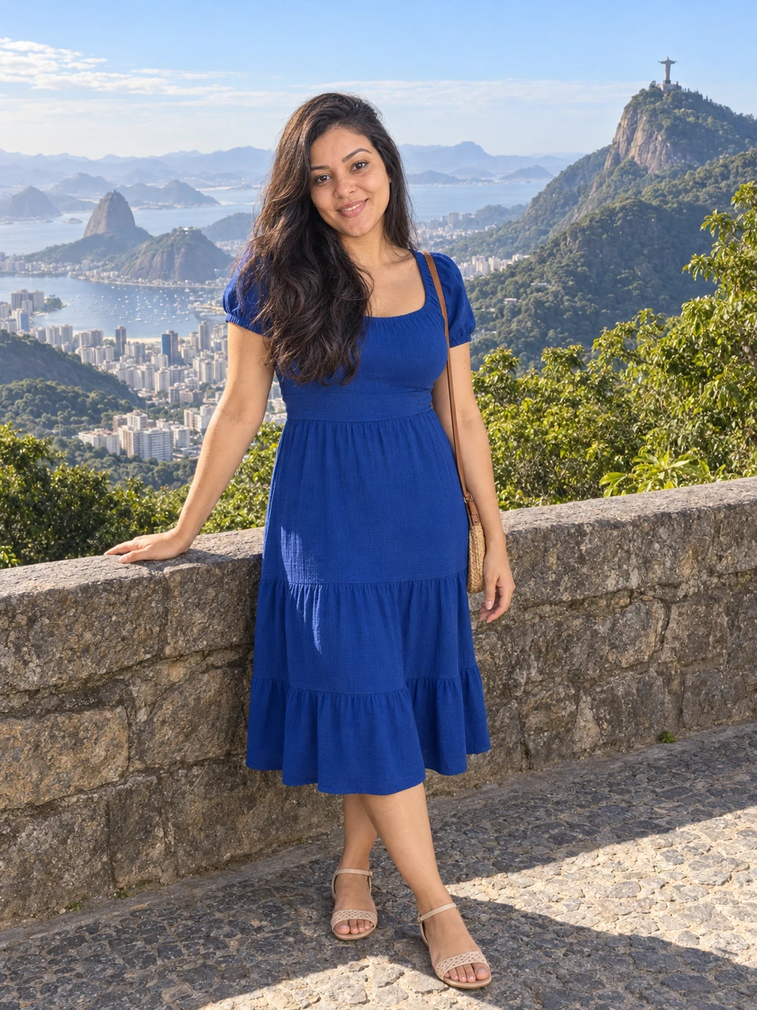 Ensaio no Rio de Janeiro